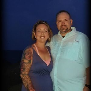 Meet your Posher, Dale n misty